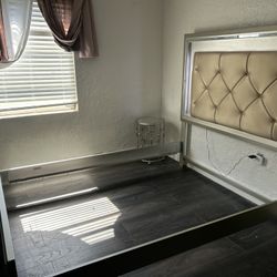 Queen Size Bed