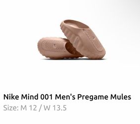 Nike Mind