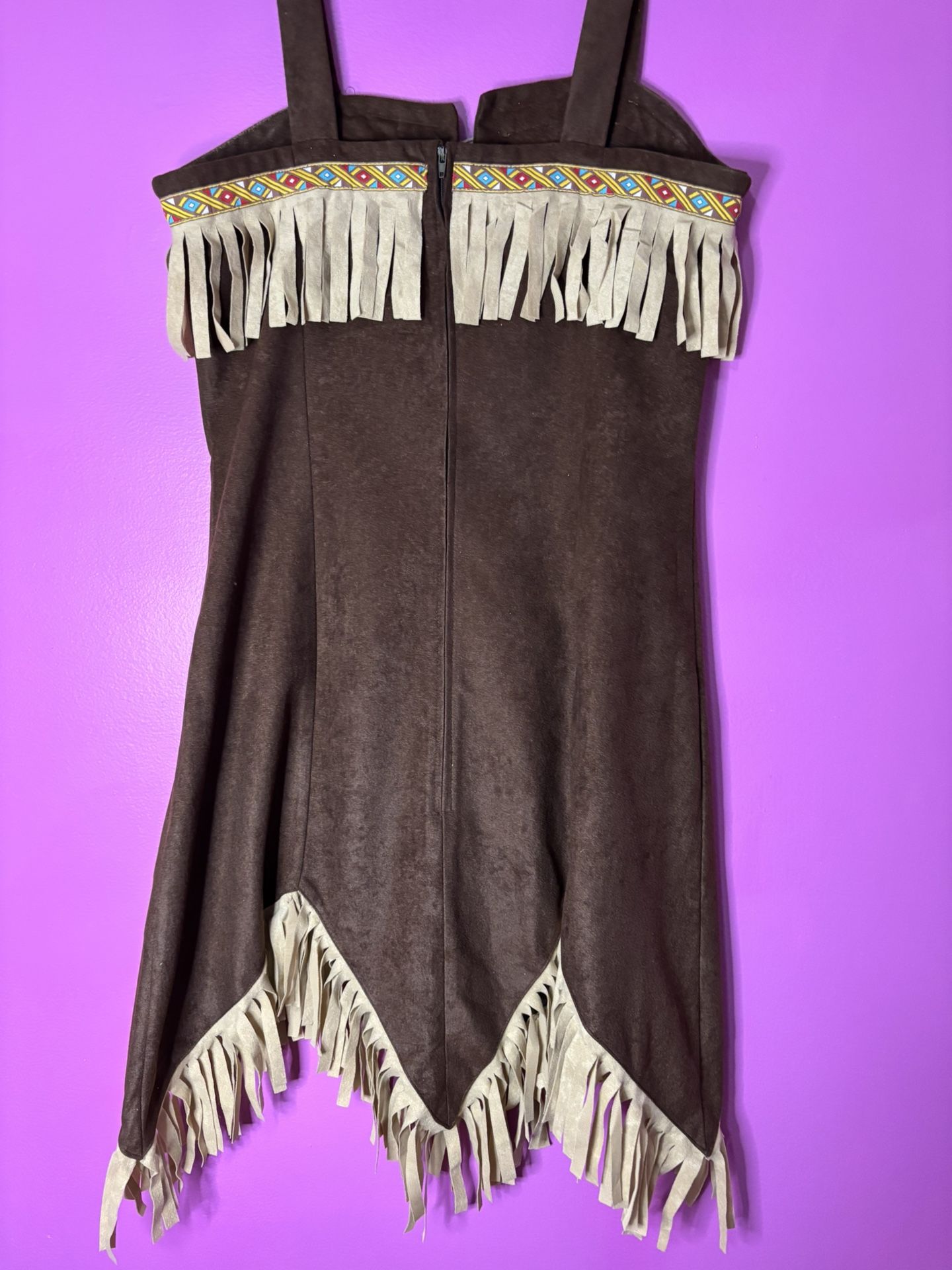 Pocahontas / Indian Princess Costume – Excellent Condition