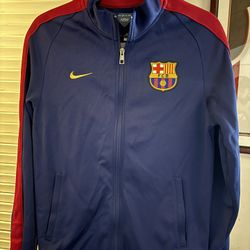 Barcelona Pre-game Jacket