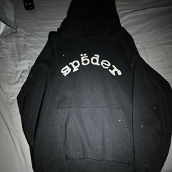 VVS Spider Hoodie