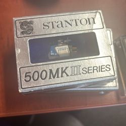 Stanton 500MK 11 Series 