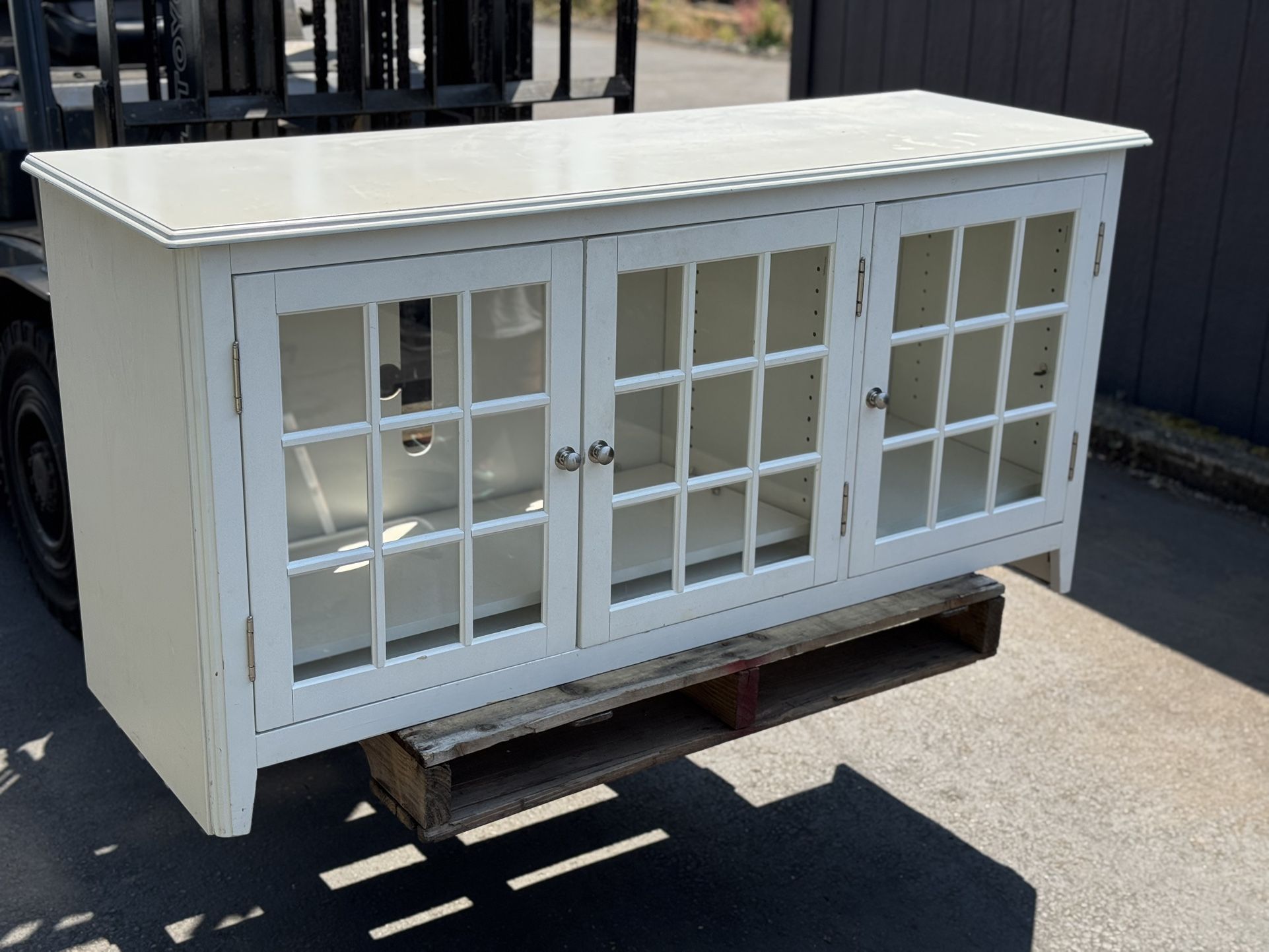 Tv Console/Side Table