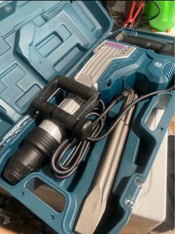 Bosch jackhammer