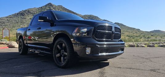 2018 Dodge Ram