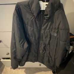 North Face Puffer Jacket 