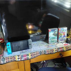 Nintendo Switch Bundle