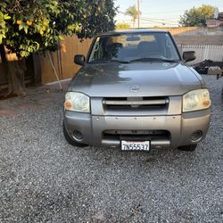  2004 Nissan Frontier