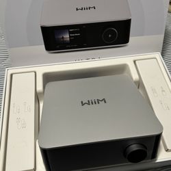 WiiM Ultra Hi-Res Audio Streamer – Brand New (Unopened Condition)