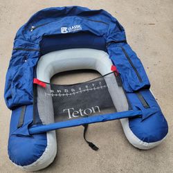Teton Float Tube