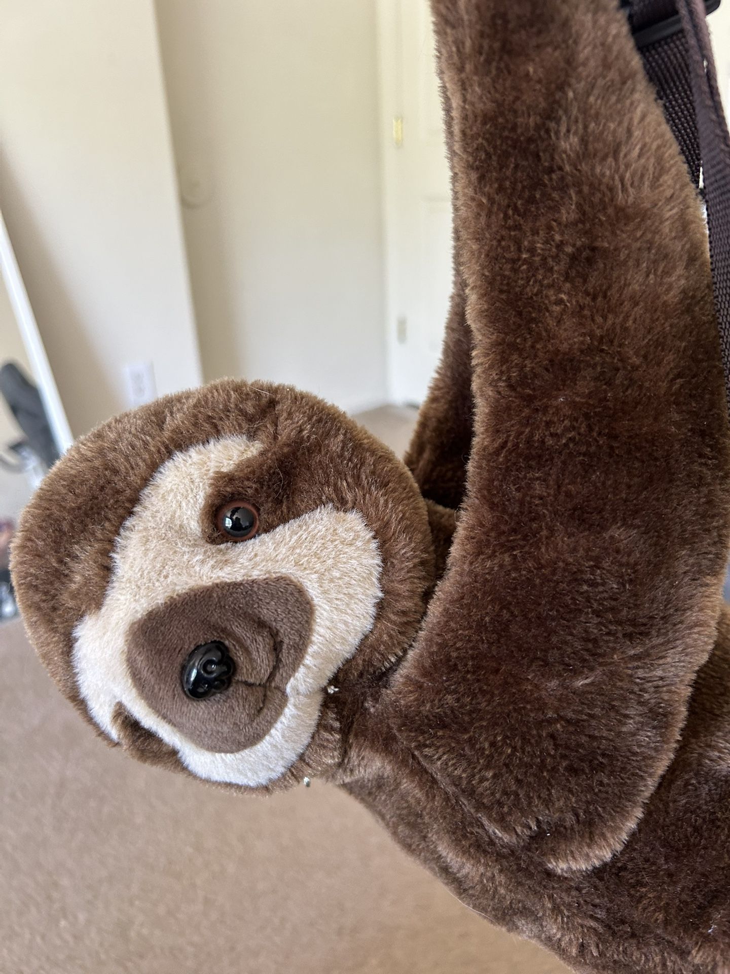 Cute Sloth Backpack 