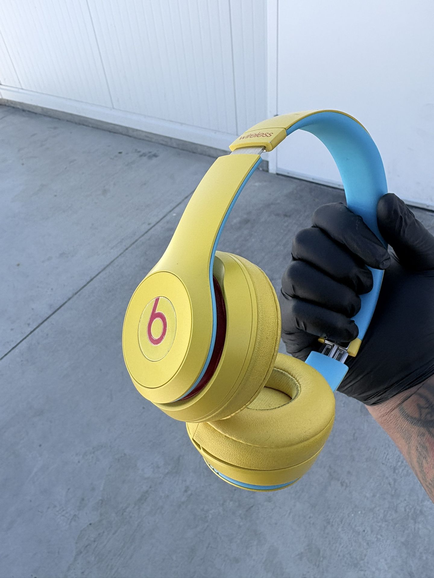 beats Solo 3