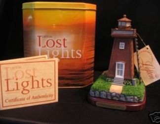 1. Lighthouse : Leftone's Historic American Lighthouse Lost Lights Fort Sumter, South Carolina