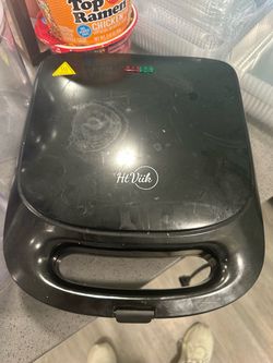 Mini Donut Maker