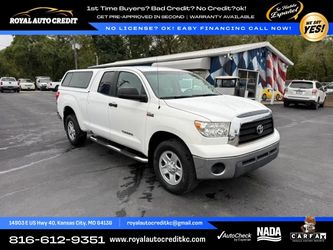 2008 Toyota Tundra Double Cab