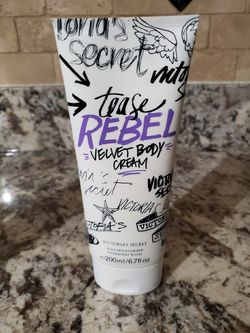 New VS Tease Rebel lotion
