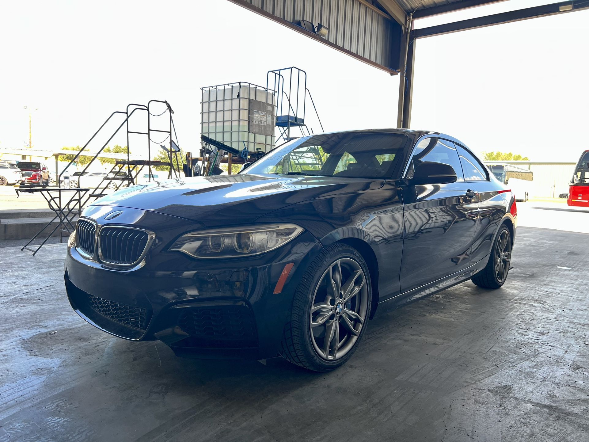 2015 BMW M235i
