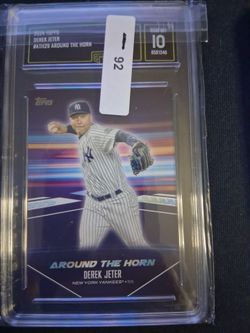 2024 topps Derek Jeter 10