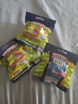 Mystery Squashy Dumplings Blind Bags – Lot of 3