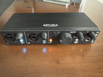 Arturia Minifuse 2