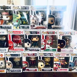 Funko Pops