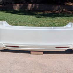 2004-2005 Acura Tsx JDM Rear Bumper Package