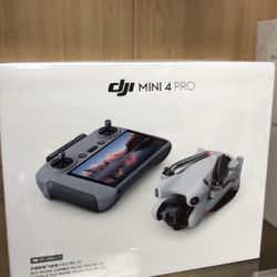 DJI MINI 4 PRO FLY MORE COMBO