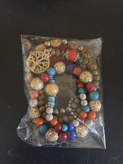 Boho Braclets