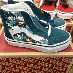 Boys vans Shoes New 
