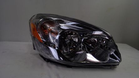 New DEPO Auto Lamp Headlight Assembly Replacement For Buick Lucerene Super ('08-'11) passenger side.