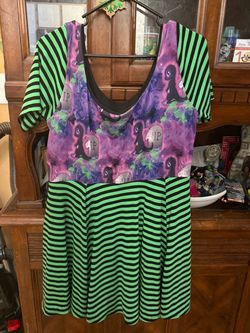 Ghost Charmander Dress