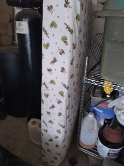 Baby Bed With Drawers &mattress 