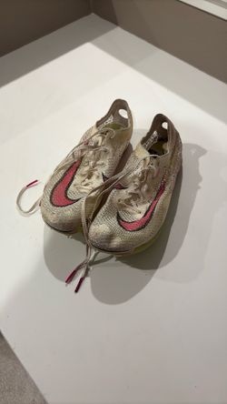 Track Nike Spikes