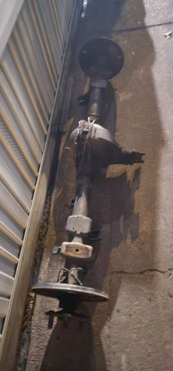2007 sierra gmc differential