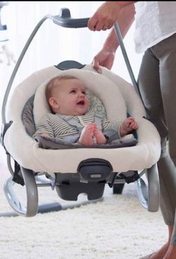 Graco Baby Rocker/Recliner
