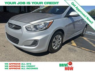 2017 Hyundai Accent