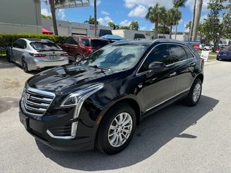2017 CADILLAC XT5