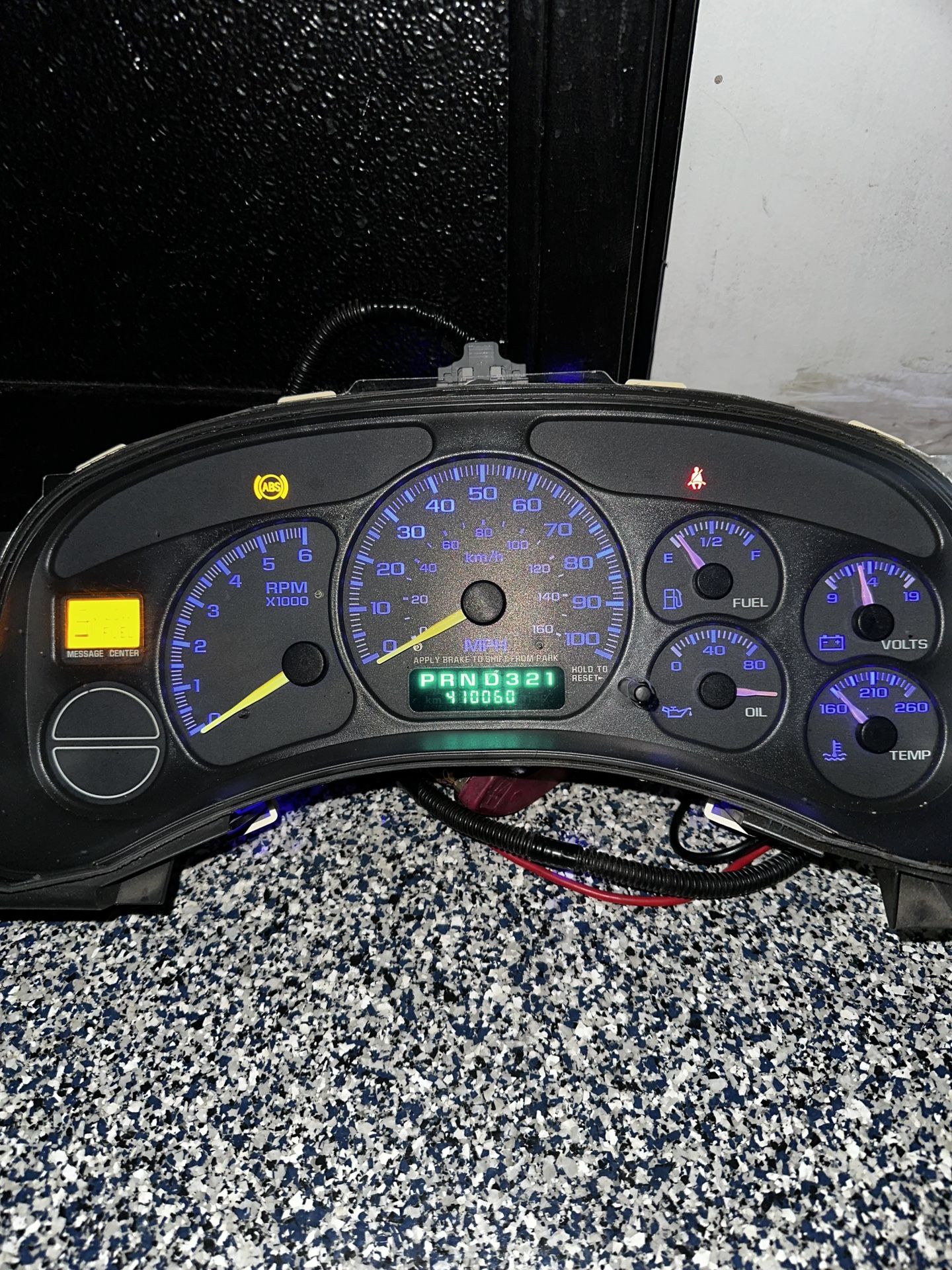 Rebuilt GM Instrument Clusters Available (1(contact info removed))
