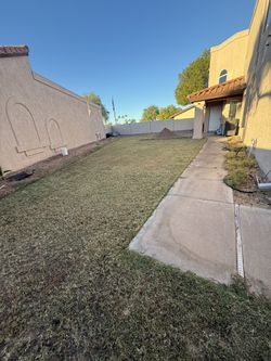 Demo/haul off