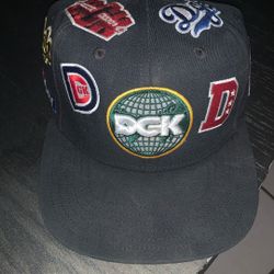 Dgk League SnapBack Hat 