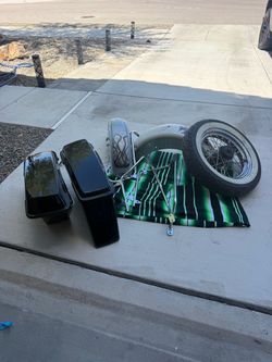 Random Harley Parts