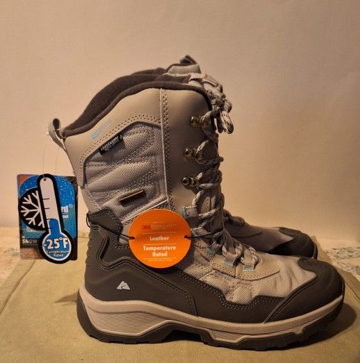 Snow Boots-Brand New w/Tags, Women's Size 7