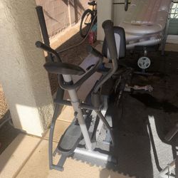 Pro-comp Elliptical Workout Machine 
