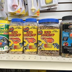 Turle Food Pellets Comida para Tortugas