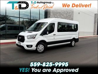 2023 Ford Transit-350 Passenger Van