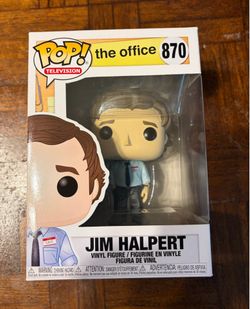 The Office Jim Halpert Funko Pop