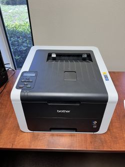 Brother HL-3170cdw Color Laser Printer