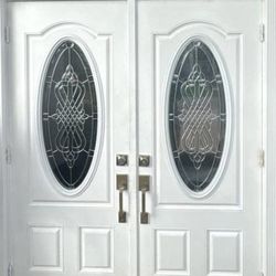 Impact Resistant Door – Hurricane Rated