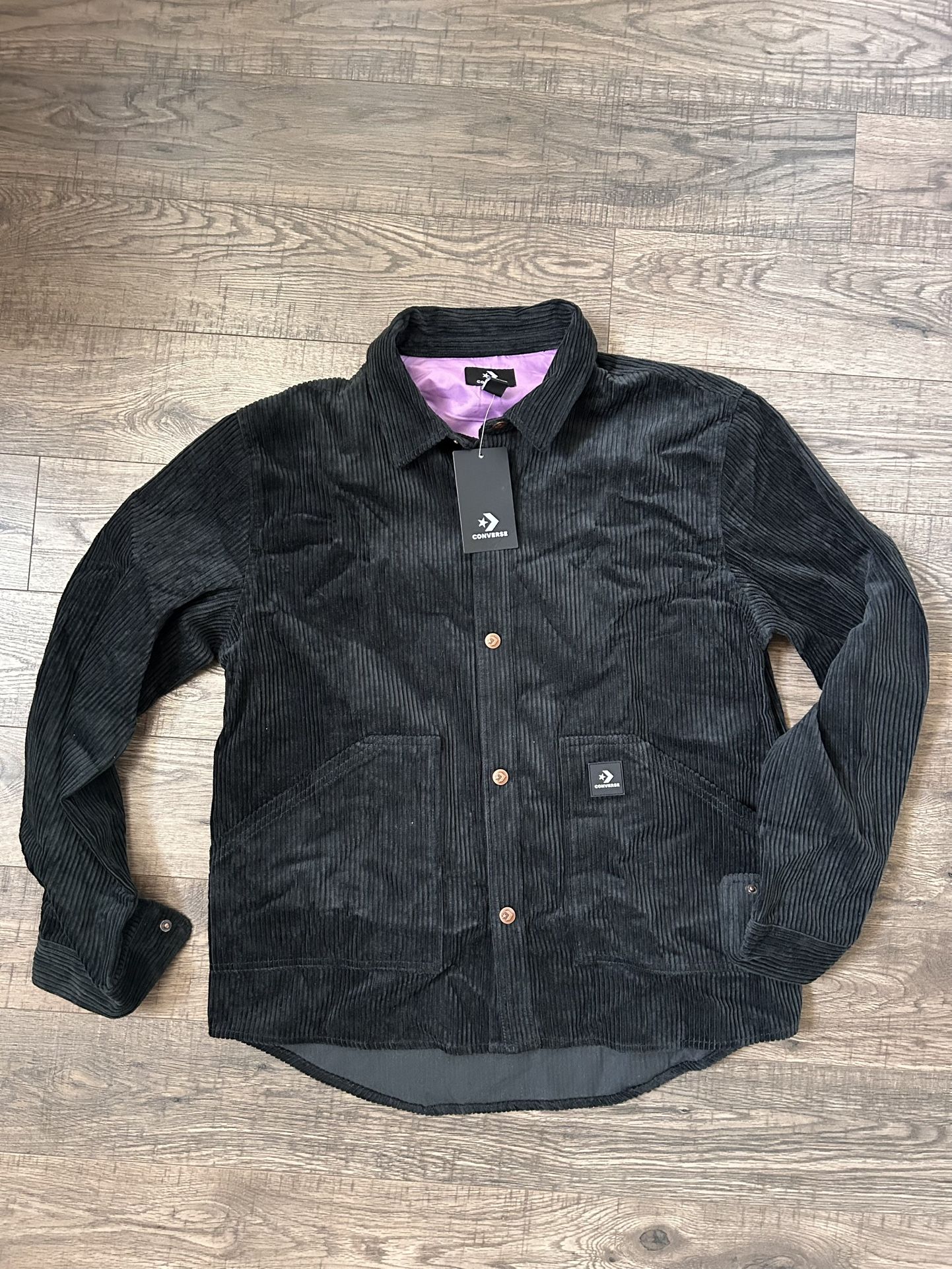 Converse Corduroy Flannel