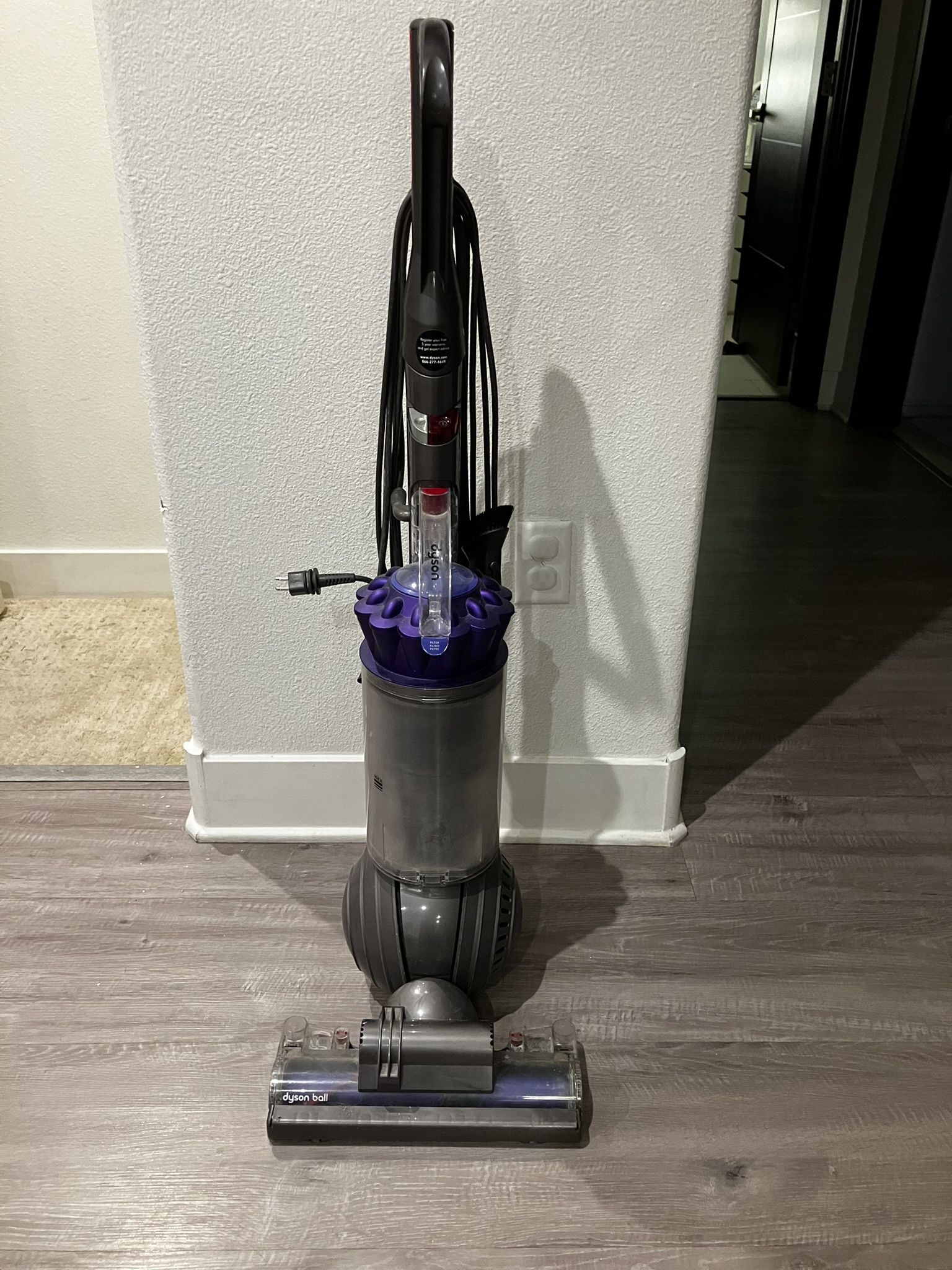 Dyson Ball Animal Carpet Cleaner 